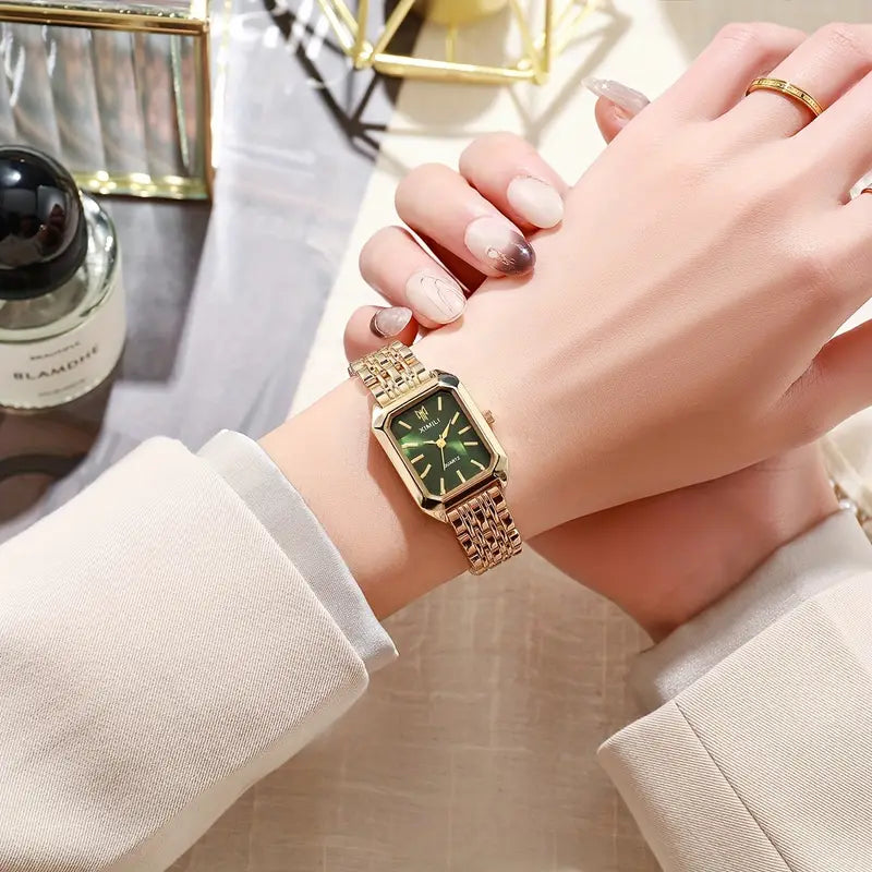 Reloj Rosalía | Oro