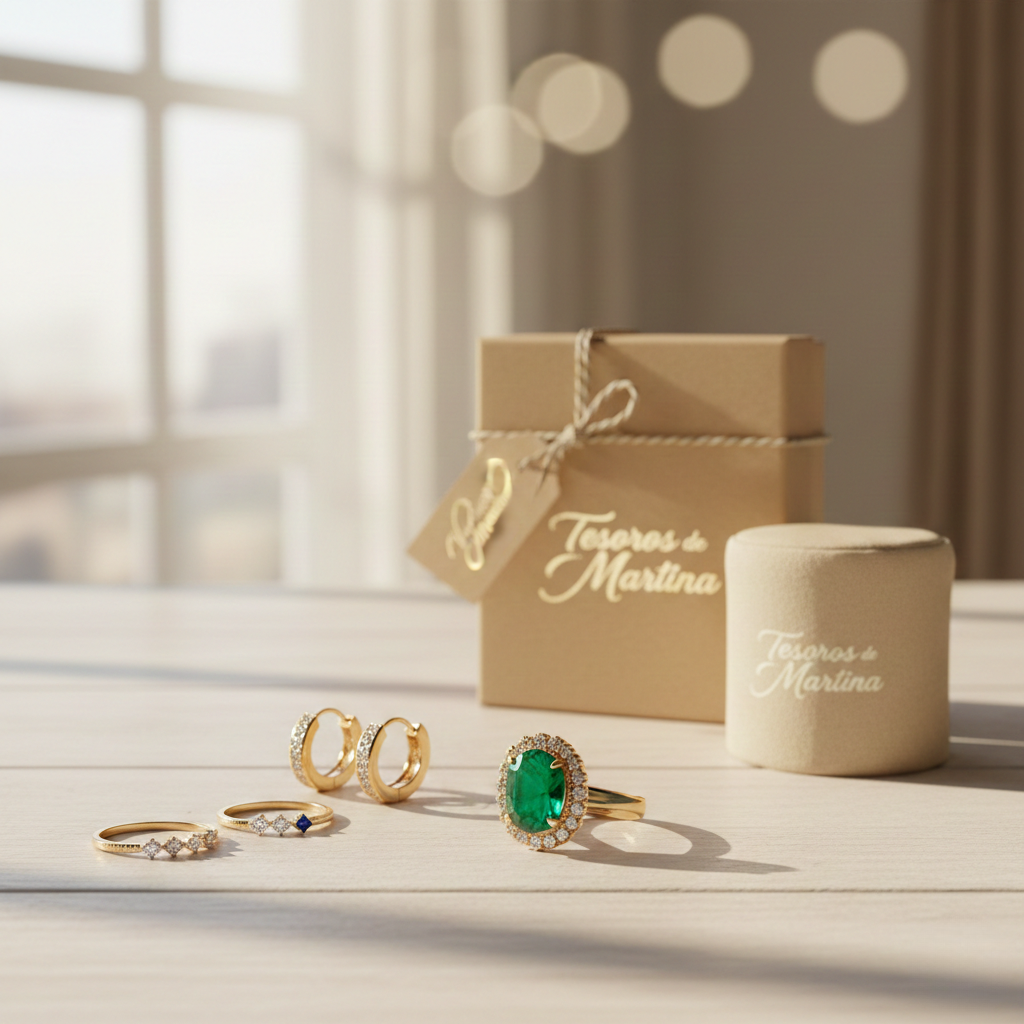 Pulsera Isla Marina | Oro