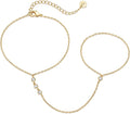 Pulsera Mano Elegante | Oro