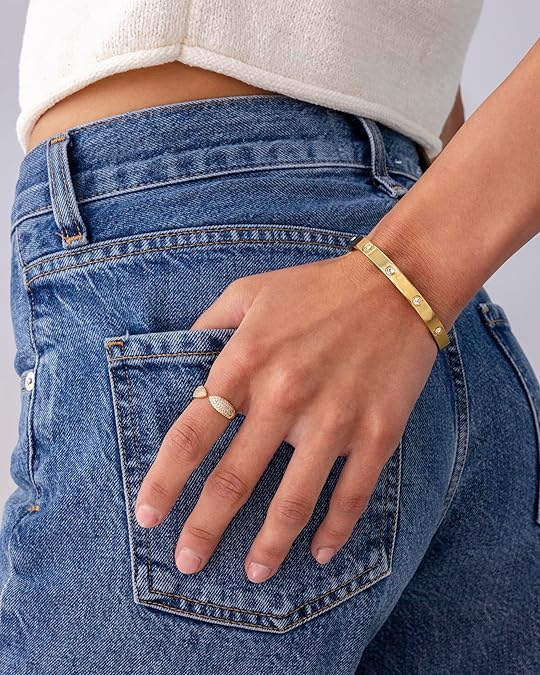 Brazalete Lujo Diamante | Oro