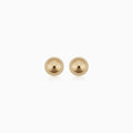 Pendientes Orbe | Oro