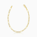 Pulsera Eslabón Venecia | Oro