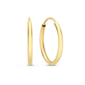 Pendientes Solara | Oro