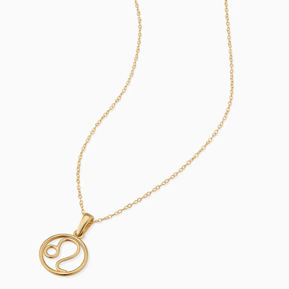 Collar Signo del Zodiaco | Oro