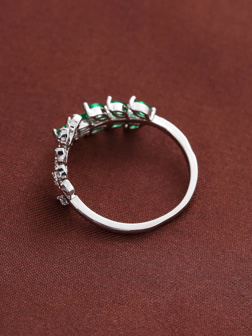 Vivara Witgouden Ring