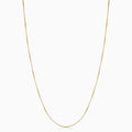 Collar Sencillez Pura | Oro