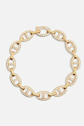 Pulsera Isla Marina | Oro