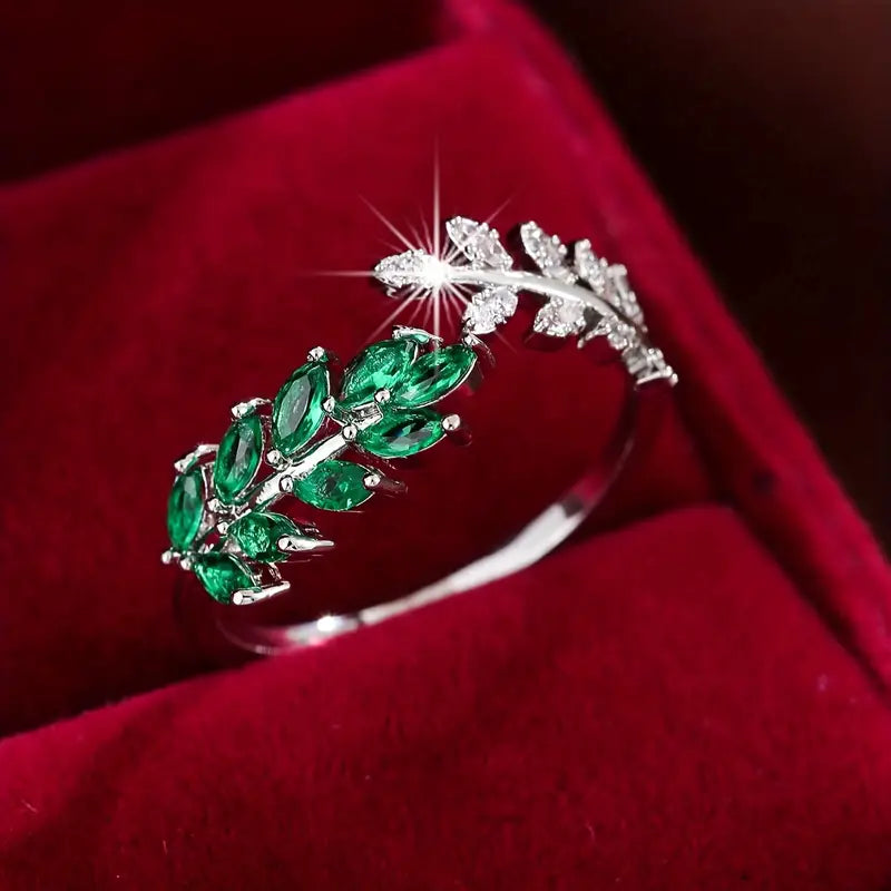 Vivara Witgouden Ring
