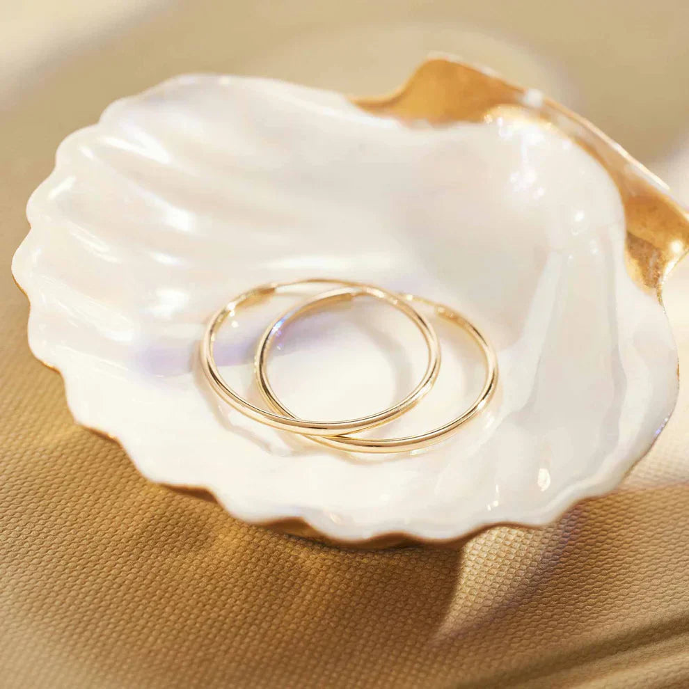 Pendientes Solara | Oro