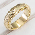 Anillo Flor Vintage | Oro
